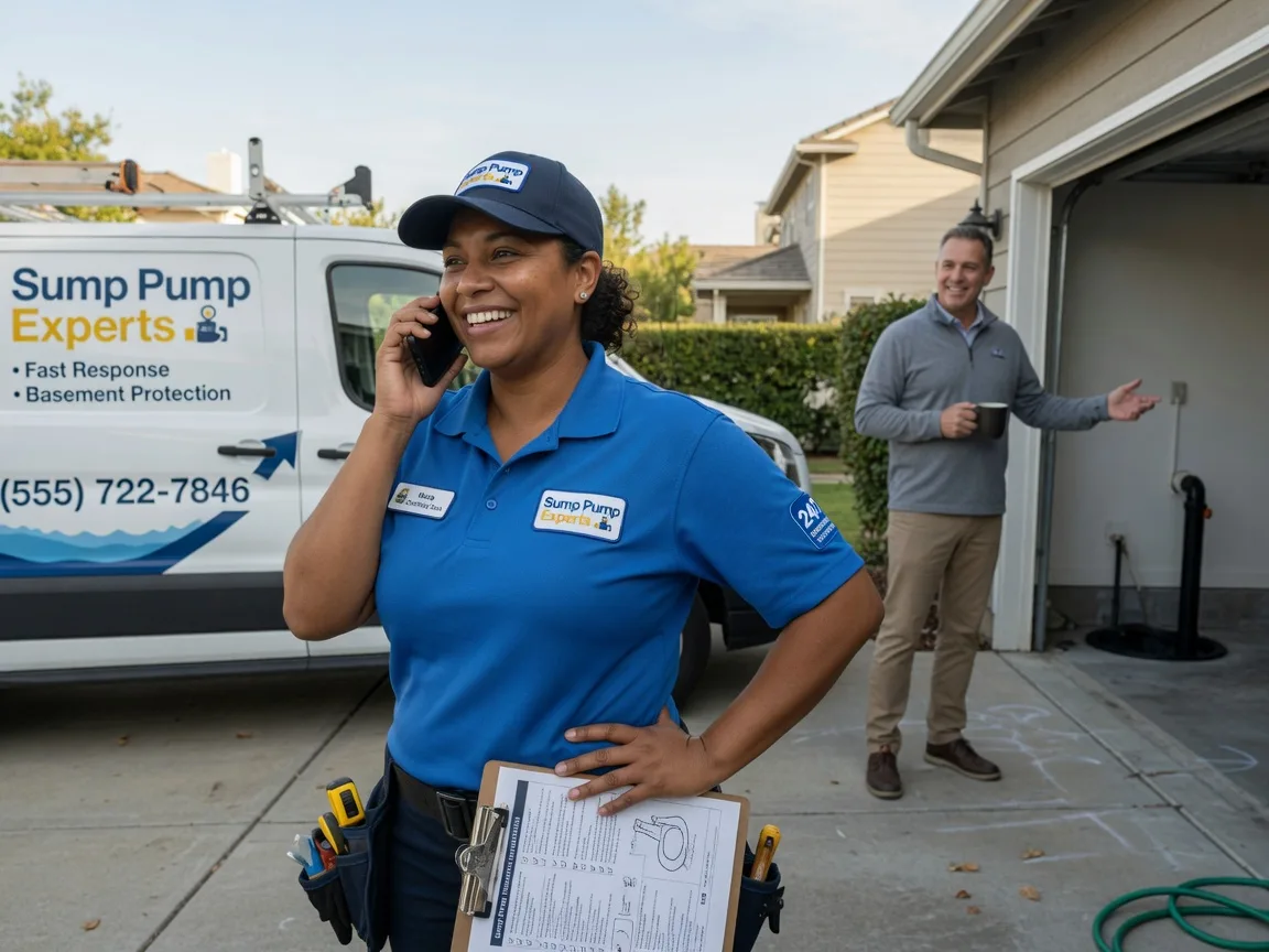 Sump Pump Repair Waverly, MN FAQs